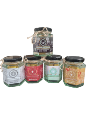 Beeswax Melt&#39;s Gift Jar&#39;s