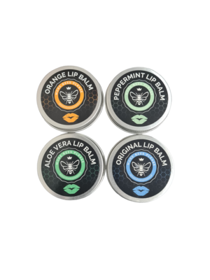 Beeswax Lip Balm