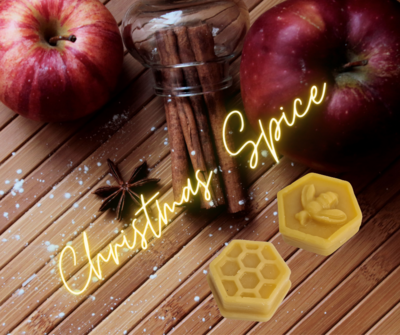 Christmas Spice Wax Melts