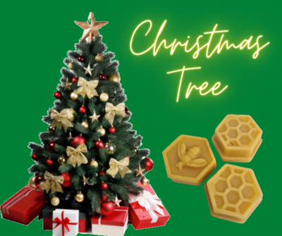 Christmas Tree Wax Melts