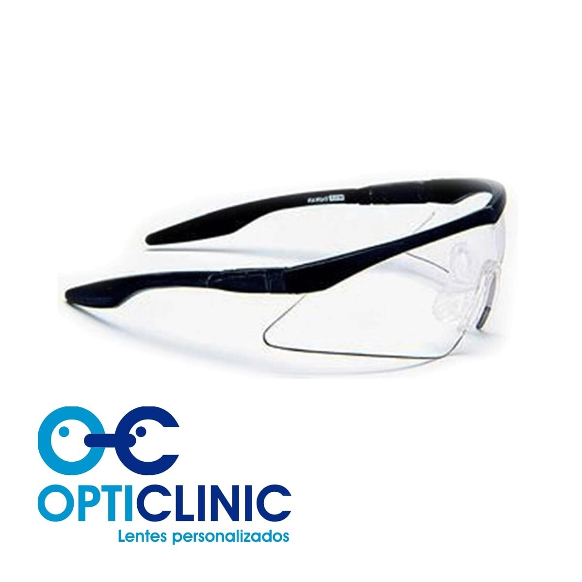 Lente Modelo Aviador ANTI COVID 19