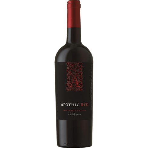 Apothic Red Blend 750ml