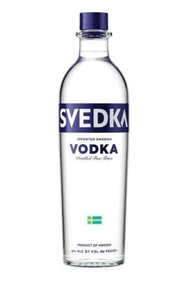 Svedka 1.0L