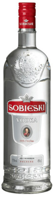Sobieski Vodka 1.0L