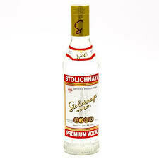 Stoli Vodka 375ml