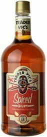 Trader Vic's Spiced Rum 1.75L