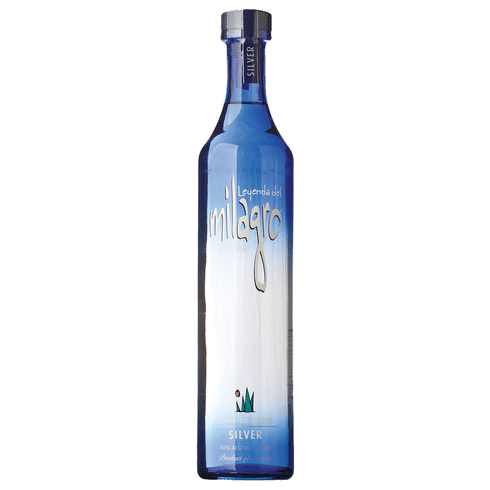 Milagro Silver Tequila 750ml