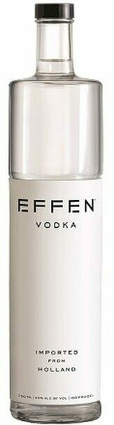 Effen Vodka 1.0L