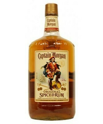Captain Morgan Spiced Rum 1.75L