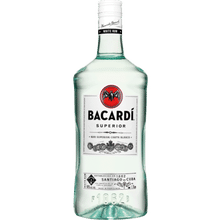 Bacardi Superior White Rum 1.75L