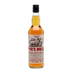 Pigs Nose Blended Scotch Wiskey 750ml