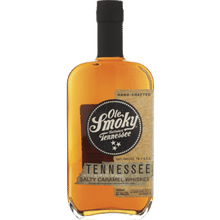 Ole Smokey Salty Caramel Whiskey