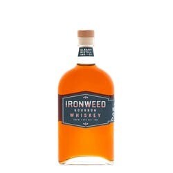 Albany Distilling Co. Ironweed Bourbon Whiskey 750ml