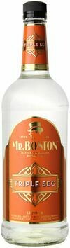 Mr. Boston Triple Sec 1.0L