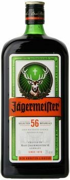 Jagermeister 1.0L