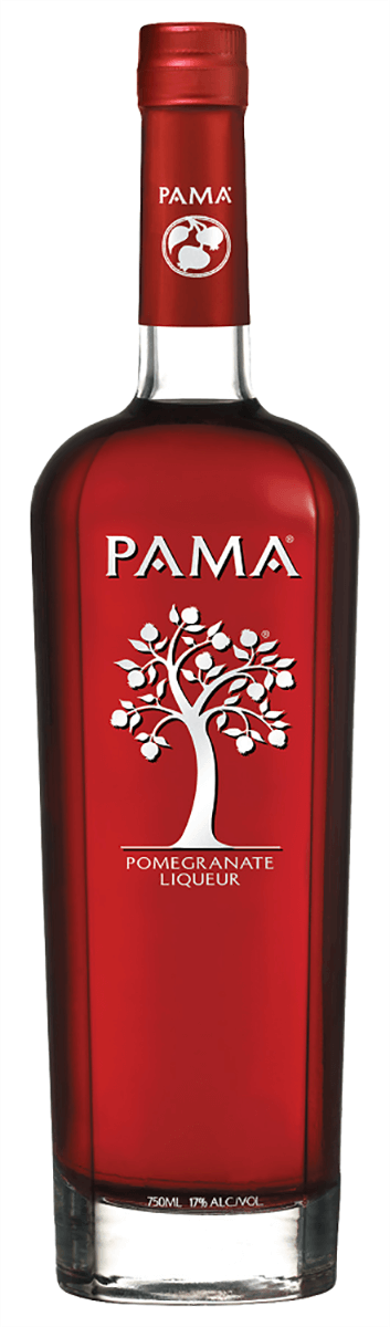 PAMA Pomegranate Liquor 750ml