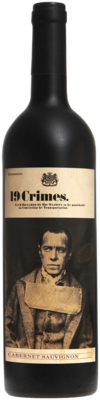 19 Crimes Uprising Rum Barrel Red 750ml