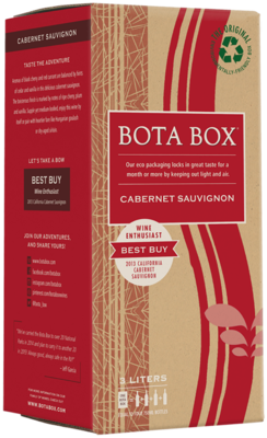 Bota Box Cabernet Sauvignon 3L