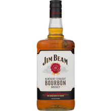 Jim Beam Kentucky Bourbon 1.75L