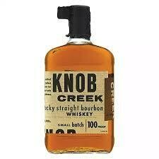 Knob Creek Kentucky Straight Bourbon 100 Proof 750ml