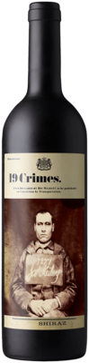 19 Crimes Shiraz 750ml