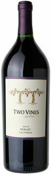 Two Vines Merlot 1.5L