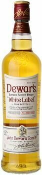 Dewar's White Label Blended Scotch Whisky 750ml