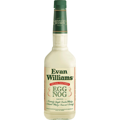 Evan Williams Egg Nog 750ml