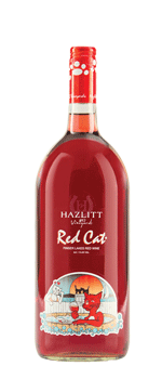 Hazlitt Vineyards Red Cat 1.5L