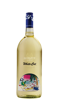 Hazlitt Vineyards White Cat 750ml