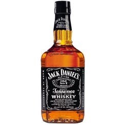 Jack Daniel's Tennessee Whiskey 1.75L