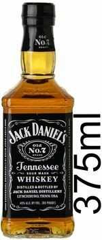 Jack Daniel&#39;s Tennessee Whiskey 375ml