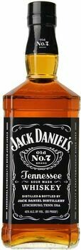 Jack Daniel&#39;s Tennessee Whiskey 1L