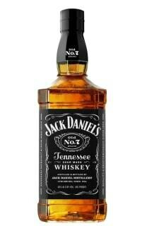Jack Daniel's Tennessee Whiskey 750ml
