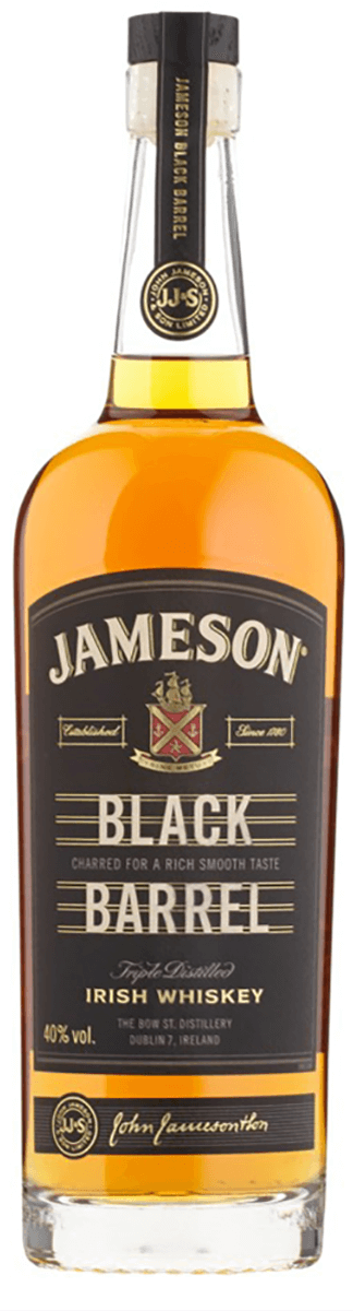Jameson Black Barrel 1.0L