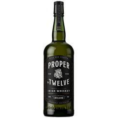 Proper No.Twelve Irish Whiskey 750ml