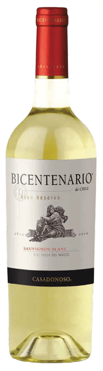 Casadonoso Bicentenario Sauvignon Blanc 750ml