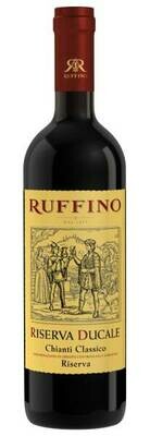 Ruffino Riserva Ducale 'Tan' Chianti Classico 750ml