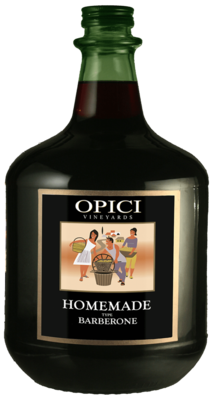 Opici Homemade Red 3L Box