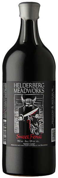 Helderberg Meadworks Sweet Feral Mead 750ml