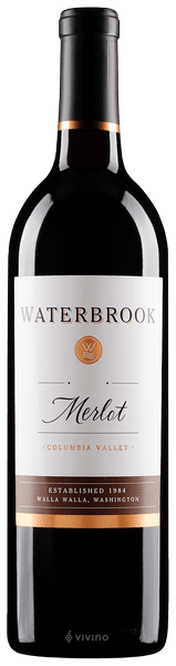 Waterbrook Merlot 750