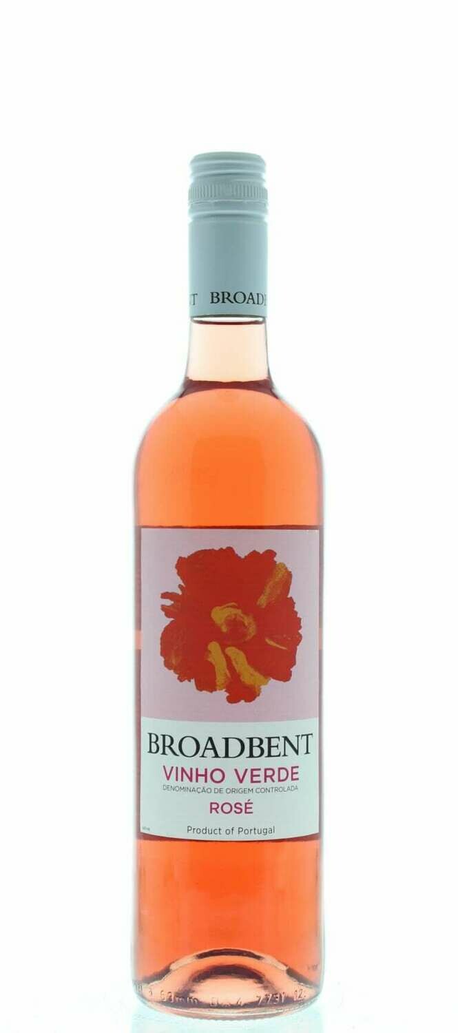 Broadbent Vinho Verde Rose 750ml