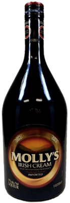 Molly&#39;s Irish Cream 1.75L