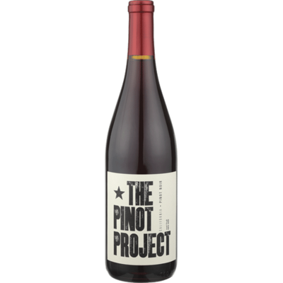 Pinot Project Pinot Noir 750ml