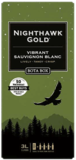 Bota Box Nighthawk Gold Sauvignon Blanc 3L