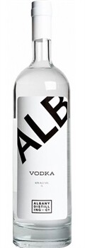 Albany Distilling Co. ALB Vodka 1.75L