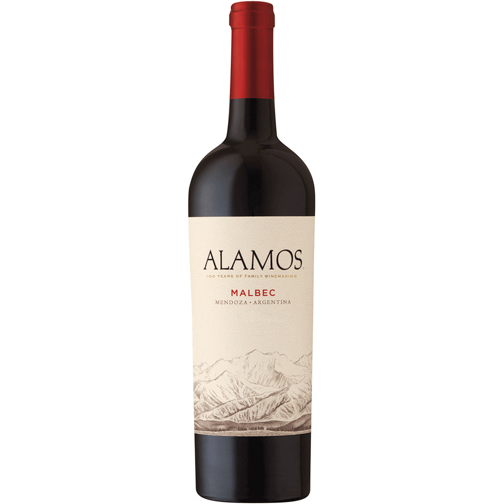 Alamos Malbec 750ml
