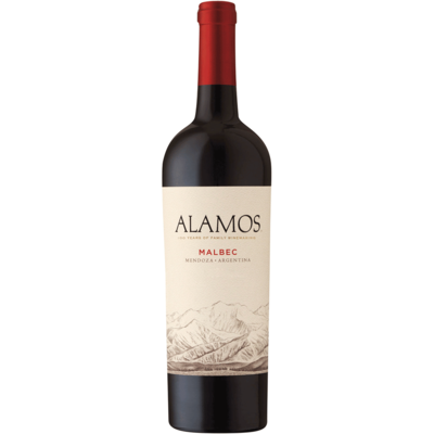 Alamos Malbec 750ml