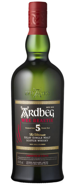 Ardbeg Wee Beastie Single Malt Scotch Whisky 750ml
