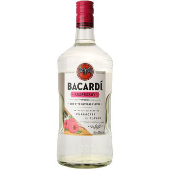  Bacardi Raspberry Rum 1.75L